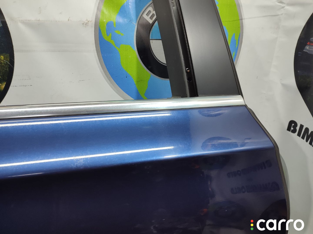 41007203980, 7203980, 41527204506, 7204506 Дверь задняя правая BMW 7 F01/F02 2010г. - фото №5