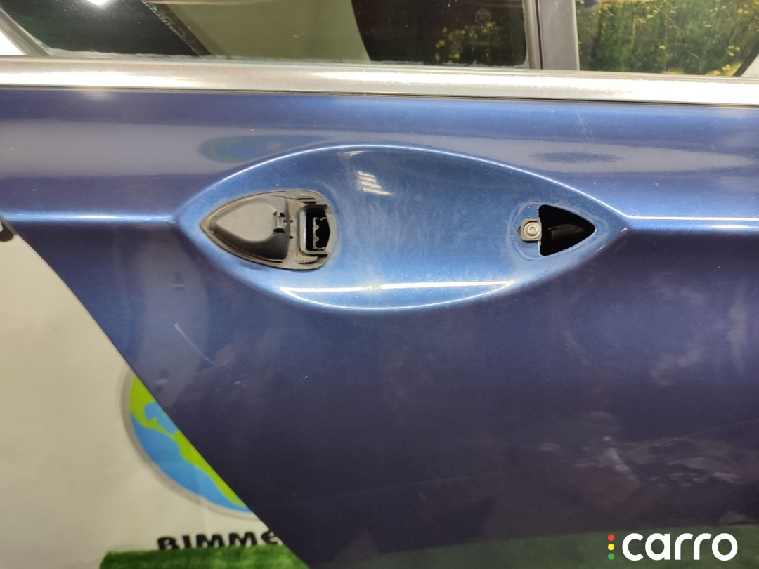 41007203980, 7203980, 41527204506, 7204506 Дверь задняя правая BMW 7 F01/F02 2010г. - фото №8
