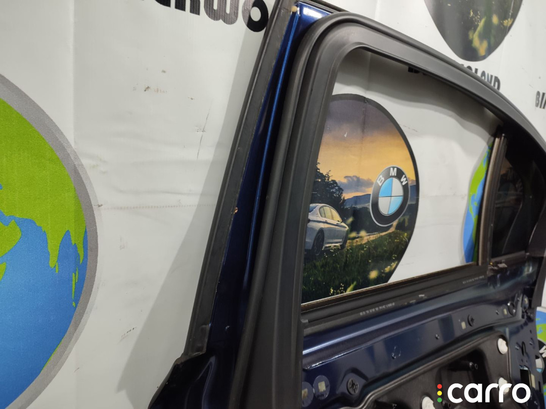 41007203980, 7203980, 41527204506, 7204506 Дверь задняя правая BMW 7 F01/F02 2010г. - фото №13