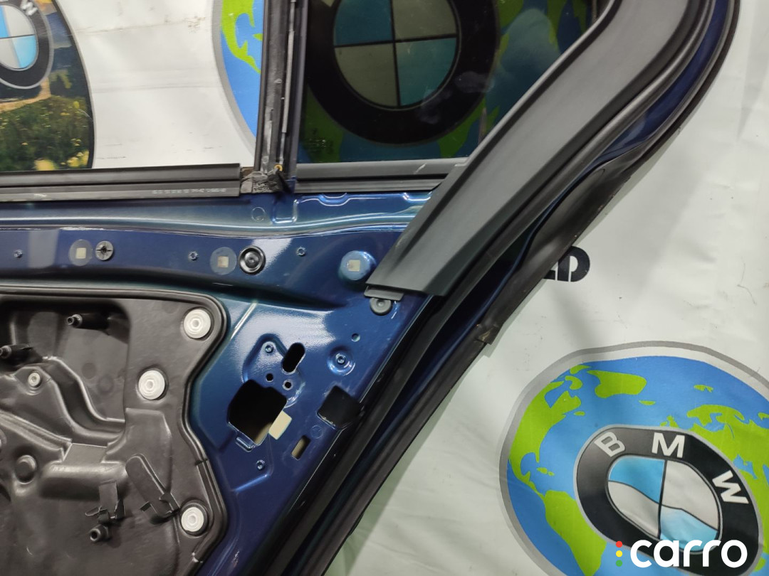 41007203980, 7203980, 41527204506, 7204506 Дверь задняя правая BMW 7 F01/F02 2010г. - фото №17