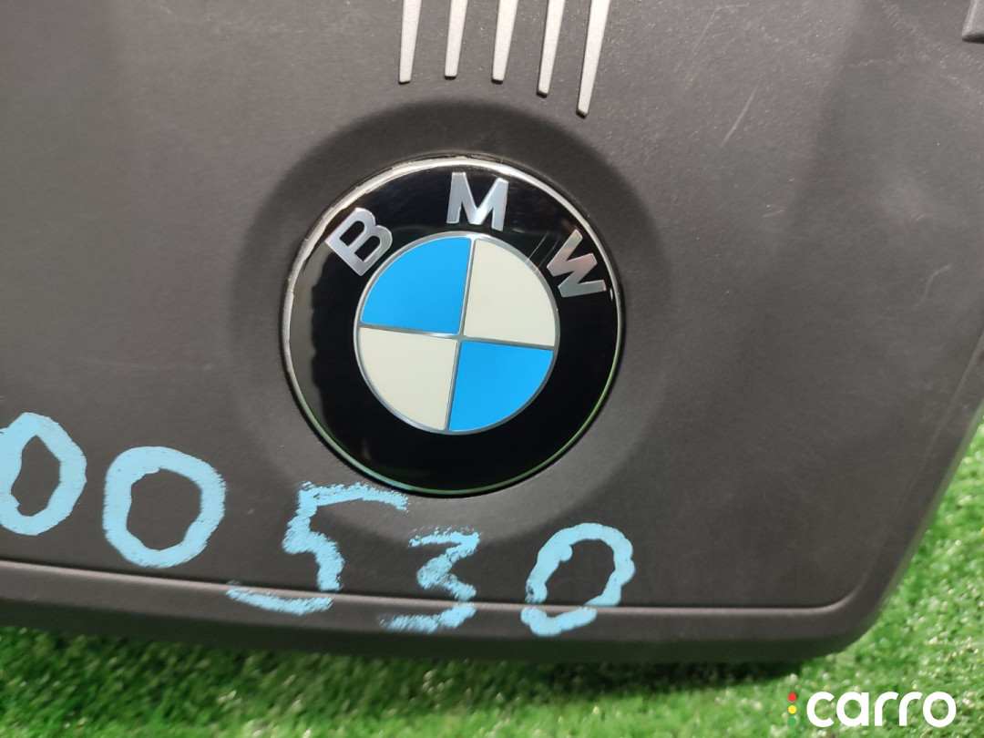 11127644092, 7644092 Декоративная крышка двигателя BMW 5 серия F10 F11 (Рестайлинг) 2013г. - фото №5