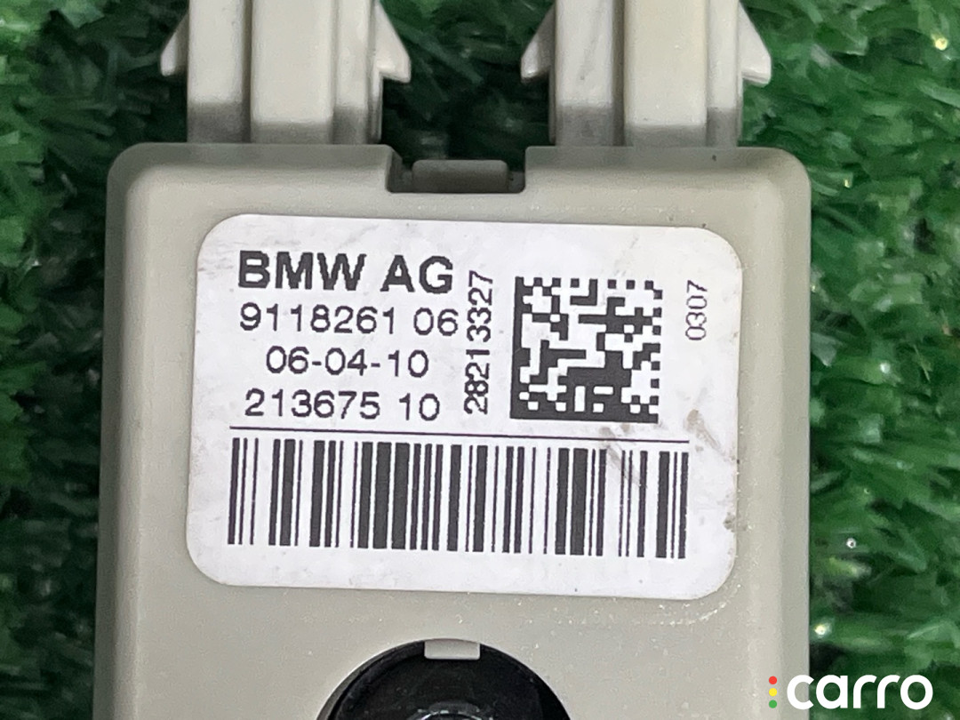 9118261, 65209118261 антенна BMW 7 F01/F02 2010г. - фото №7