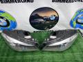 63117343909, 63117343910, 7343909, 7343910 фара передняя (комплект) BMW 5 серия F10 F11 (Рестайлинг) 2013г. - фото №2