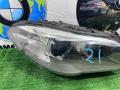 63117343909, 63117343910, 7343909, 7343910 фара передняя (комплект) BMW 5 серия F10 F11 (Рестайлинг) 2013г. - фото №4