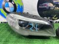 63117343909, 63117343910, 7343909, 7343910 фара передняя (комплект) BMW 5 серия F10 F11 (Рестайлинг) 2013г. - фото №5