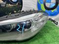 63117343909, 63117343910, 7343909, 7343910 фара передняя (комплект) BMW 5 серия F10 F11 (Рестайлинг) 2013г. - фото №8