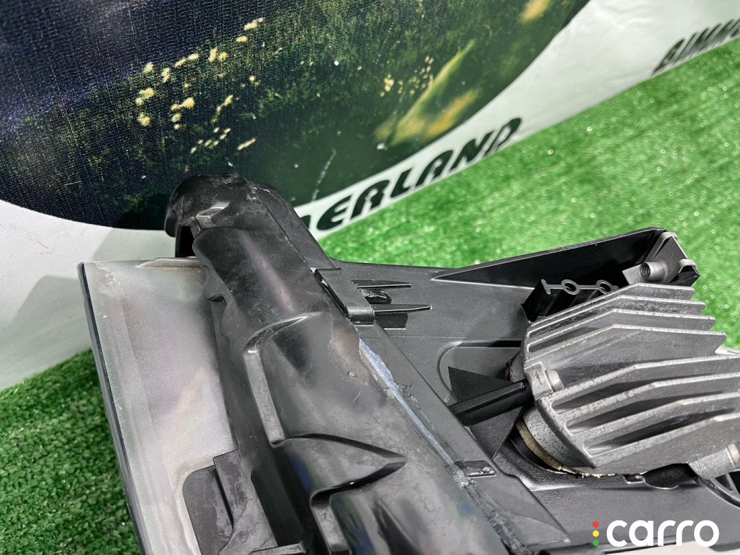 63117343909, 63117343910, 7343909, 7343910 фара передняя (комплект) BMW 5 серия F10 F11 (Рестайлинг) 2013г. - фото №33