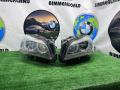 63117343909, 63117343910, 7343909, 7343910 фара передняя (комплект) BMW 5 серия F10 F11 (Рестайлинг) 2013г. - фото №35