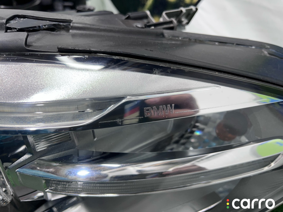 63117343909, 63117343910, 7343909, 7343910 фара передняя (комплект) BMW 5 серия F10 F11 (Рестайлинг) 2013г. - фото №38