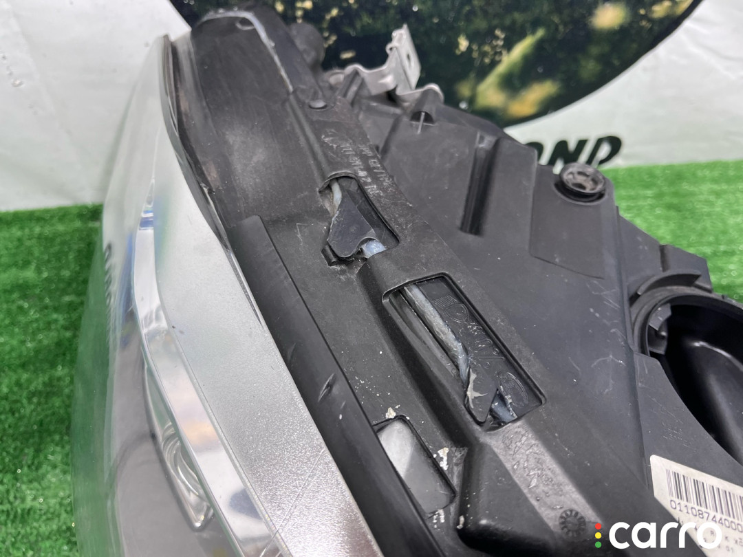 63117343909, 63117343910, 7343909, 7343910 фара передняя (комплект) BMW 5 серия F10 F11 (Рестайлинг) 2013г. - фото №41