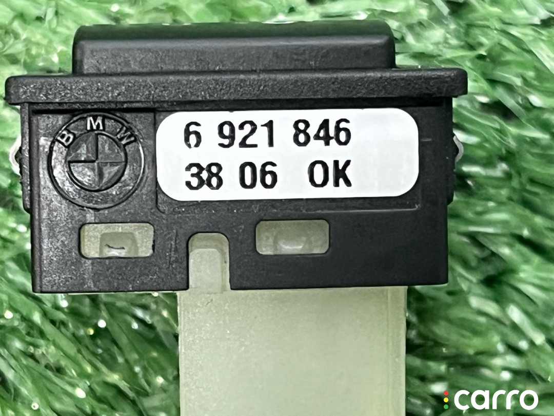 9200316, 6921846, 316921846, 61319200316 Кнопка открытия багажника BMW 5 E60/E61 2005г. - фото №10