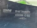 51477025010, 7025010 Накладка на порог внутренняя задняя правая BMW 5 E60/E61 2005г. - фото №10