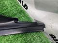 51477025009, 7025009 Накладка на порог внутренняя задняя левая BMW 5 E60/E61 2005г. - фото №4