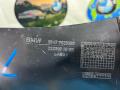 51477025009, 7025009 Накладка на порог внутренняя задняя левая BMW 5 E60/E61 2005г. - фото №8