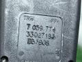 7059774, 72117059774, 72119133665, 9133665 Замок ремня безопасности задний BMW 5 E60/E61 2005г. - фото №10