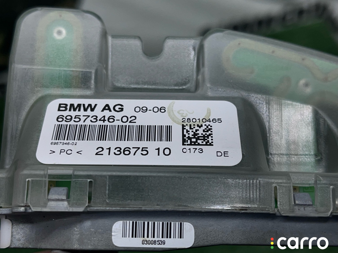 65206913286, 65206957346, 6913286, 6957346 Антенна BMW 5 E60/E61 2005г. - фото №6