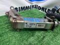 охладитель EGR / Радиатор EGR BMW 5 E60/E61 2005г. - фото №5