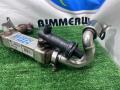 охладитель EGR / Радиатор EGR BMW 5 E60/E61 2005г. - фото №6