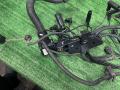 Проводка двигателя BMW 5 E60/E61 2005г. - фото №8