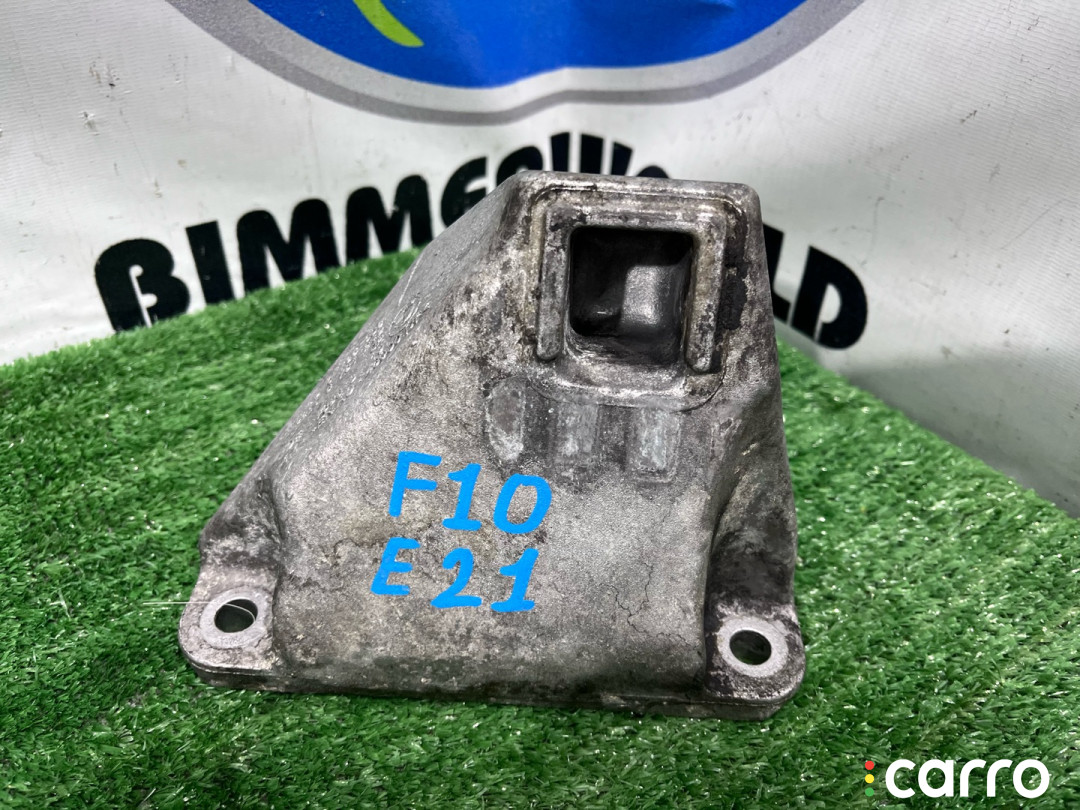 22116781242, 6781242 кронштейн двигателя правый BMW 5 серия F10 F11 (Дорест.) 2012г. - фото №2