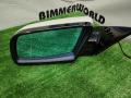 зеркало наружное левое BMW 5 E60/E61 2008г. - фото №2