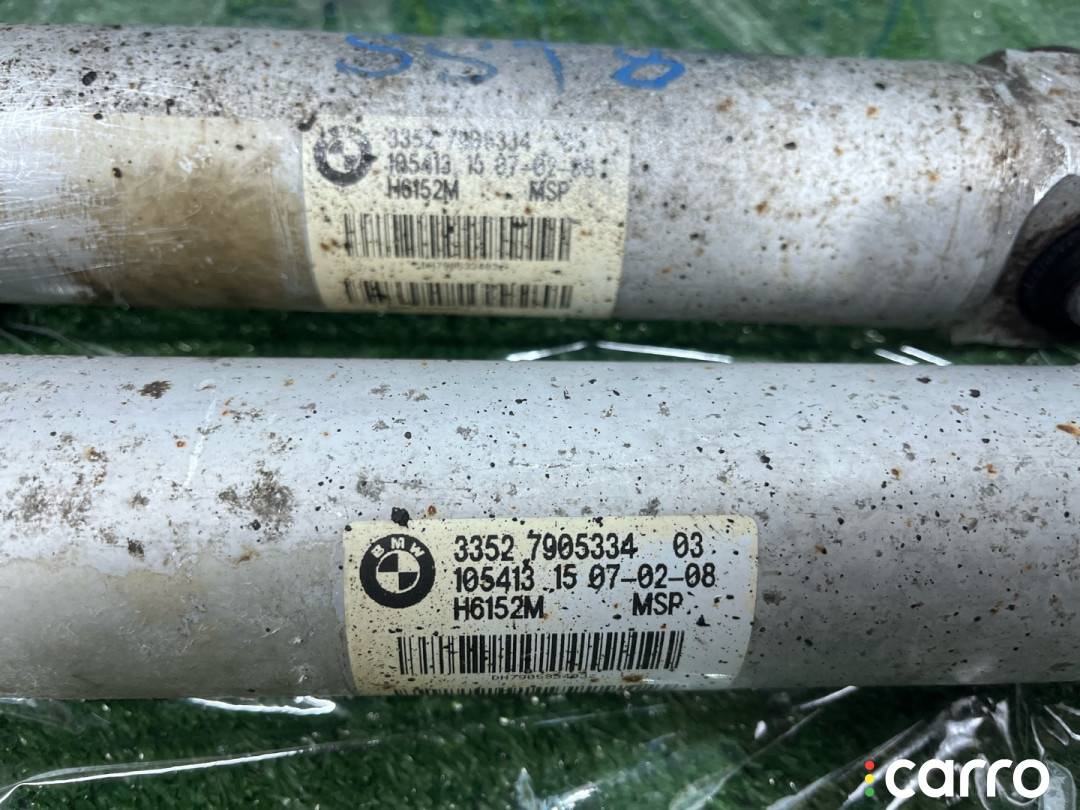 33527841692, 33527905334, 7841692, 7905334 амортизатор задний BMW 5 E60/E61 2008г. - фото №8