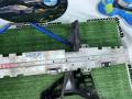 51117033696, 51117148586, 7148586, 7033696 передняя панель (телевизор) BMW 5 E60/E61 2008г. - фото №4