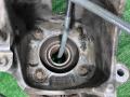 33326770924, 6770924, 33326761228, 6761228 кулак задний правый BMW 5 E60/E61 2008г. - фото №9