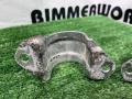 33556761729, 33556761730, 6761729, 6761730 крепление стабилизатора / втулки стабилизатора BMW 5 E60/E61 2005г. - фото №7