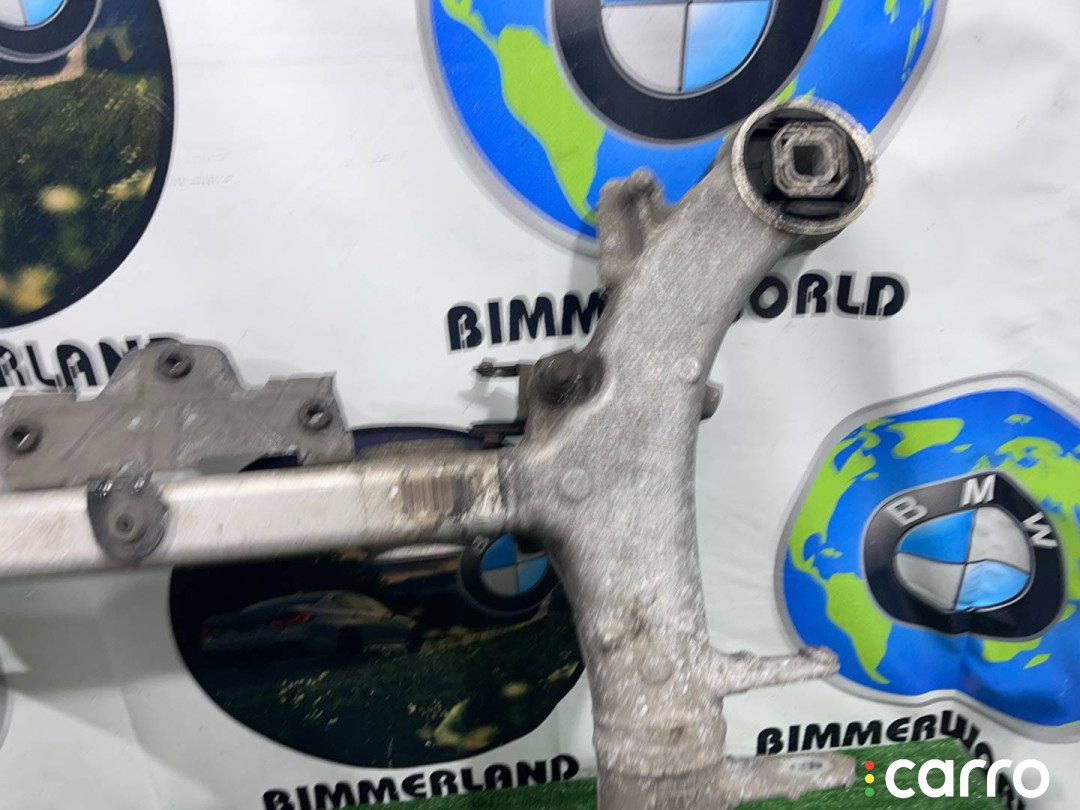 6794666, 6775880, 33316775880, 33316793218, 33316794666, 6793218 задняя балка BMW 7 F01/F02 2010г. - фото №4