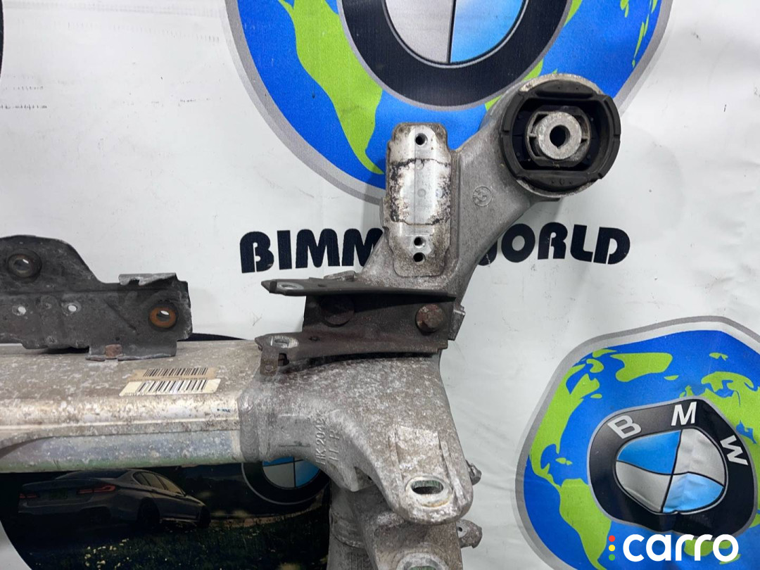 6794666, 6775880, 33316775880, 33316793218, 33316794666, 6793218 задняя балка BMW 7 F01/F02 2010г. - фото №8