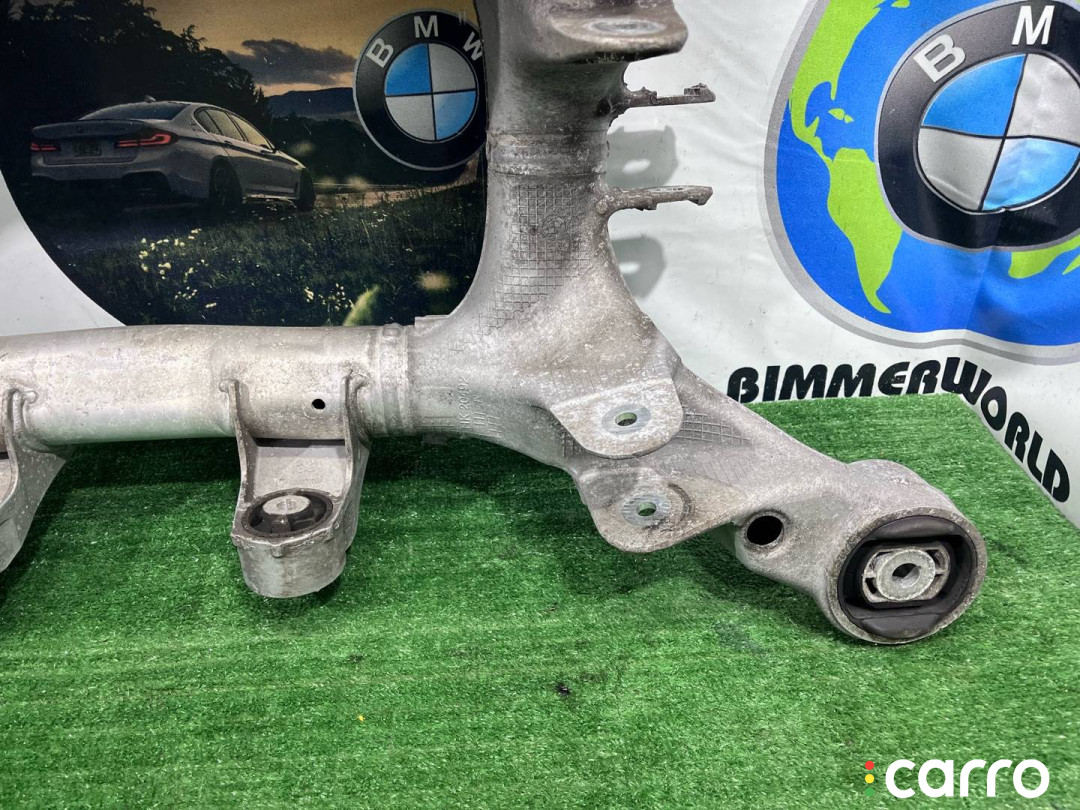 6794666, 6775880, 33316775880, 33316793218, 33316794666, 6793218 задняя балка BMW 7 F01/F02 2010г. - фото №9