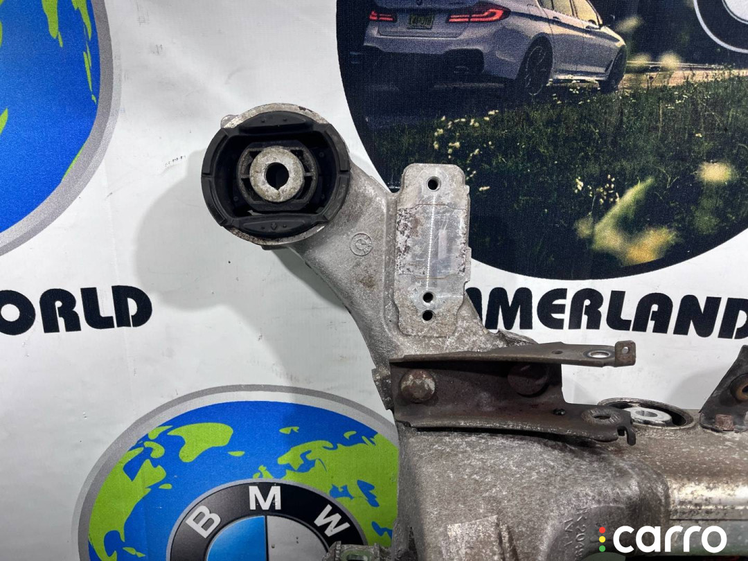 6794666, 6775880, 33316775880, 33316793218, 33316794666, 6793218 задняя балка BMW 7 F01/F02 2010г. - фото №10