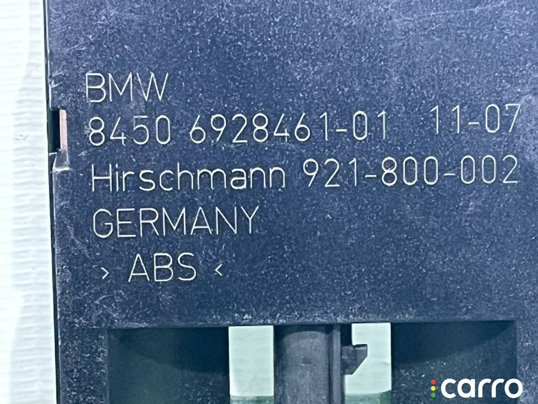 6928461, 84506928461, 0153596, 0398444, 8387422, 84500153596, 84500398444, 84508387422 Bluetooth антенна BMW 6 E63/E64 2008г. - фото №7