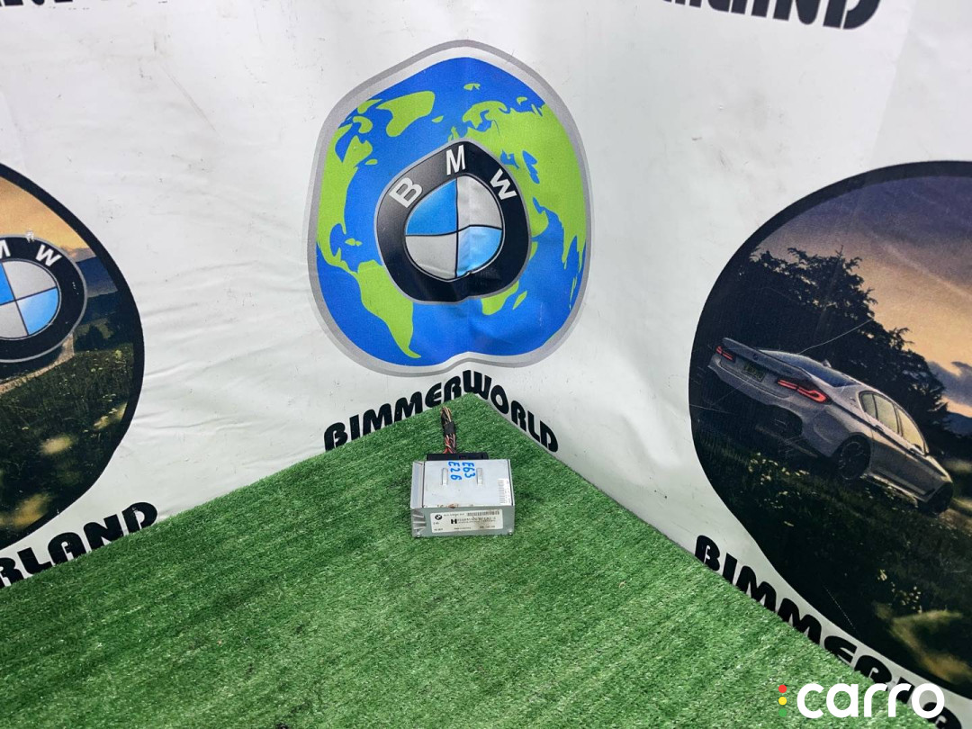 65126920461, 6920461 Усилитель музыкальный BMW 6 E63/E64 2008г. - фото №1