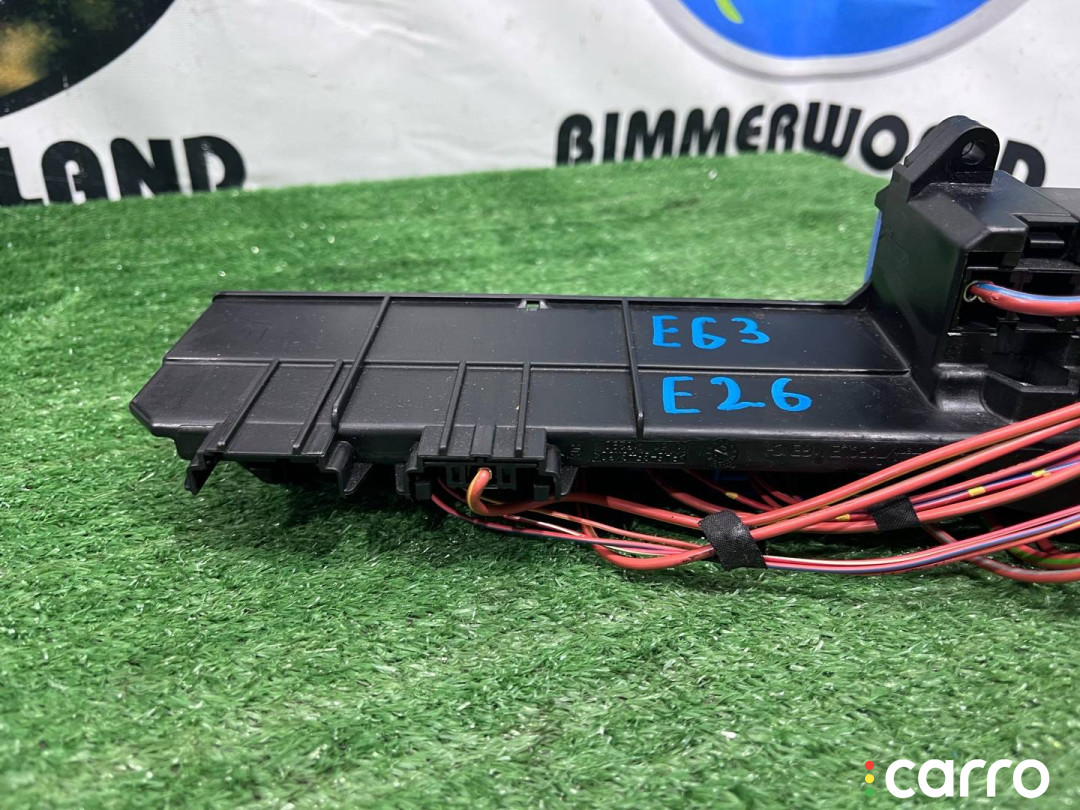 61146957330, 6957330, 61146932452, 6932452 Блок предохранителей BMW 6 E63/E64 2008г. - фото №9