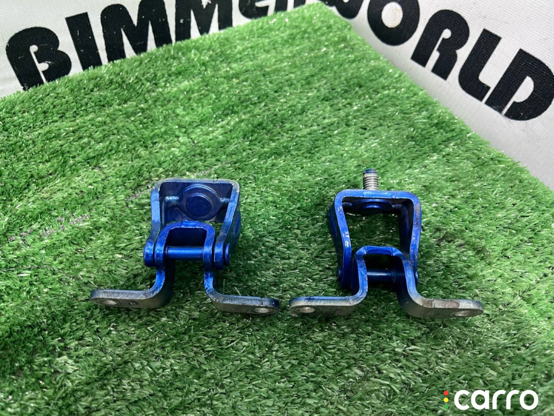 1Z5827302C, 1Z5827301C, 1Z5827302, 1Z5827301 петля крышки багажника Skoda Octavia 2 (A5) 2006г. - фото №3
