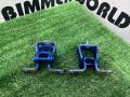 1Z5827302C, 1Z5827301C, 1Z5827302, 1Z5827301 петля крышки багажника Skoda Octavia 2 (A5) 2006г. - фото №3