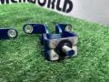 1Z5827302C, 1Z5827301C, 1Z5827302, 1Z5827301 петля крышки багажника Skoda Octavia 2 (A5) 2006г. - фото №5
