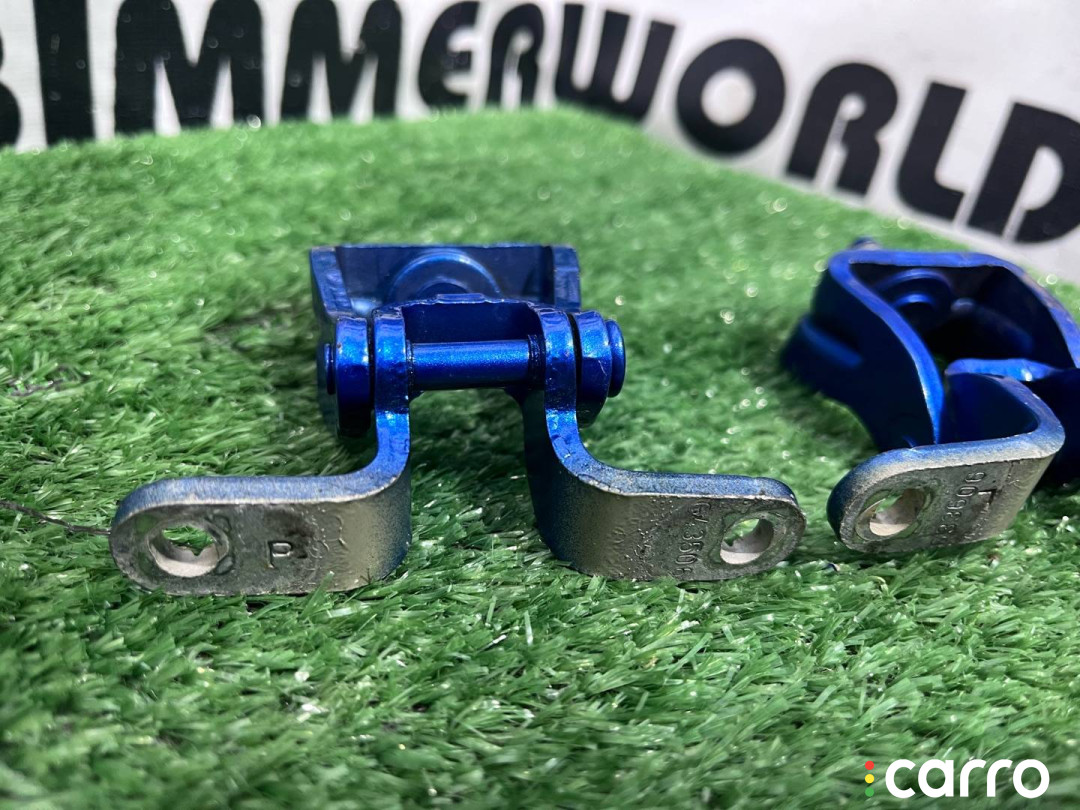 1Z5827302C, 1Z5827301C, 1Z5827302, 1Z5827301 петля крышки багажника Skoda Octavia 2 (A5) 2006г. - фото №9