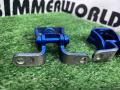 1Z5827302C, 1Z5827301C, 1Z5827302, 1Z5827301 петля крышки багажника Skoda Octavia 2 (A5) 2006г. - фото №9