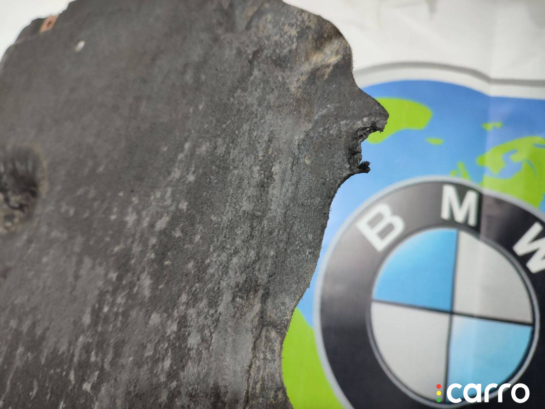 7009726, 7033758, 51757009726, 51757033758 защита днища правая BMW 6 E63/E64 2008г. - фото №3