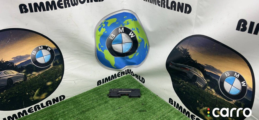 9134281, 65209134281, 65209193847, 9193847 антенна BMW X5 E70 2007г. - фото №1