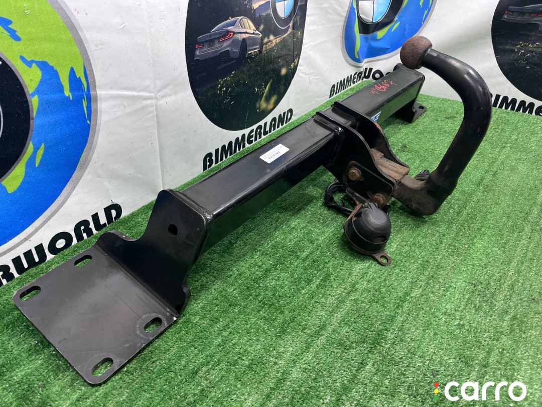 6777173, 6798524, 71606777173, 71606798524 прицепное устройство (фаркоп) BMW X5 E70 2007г. - фото №2