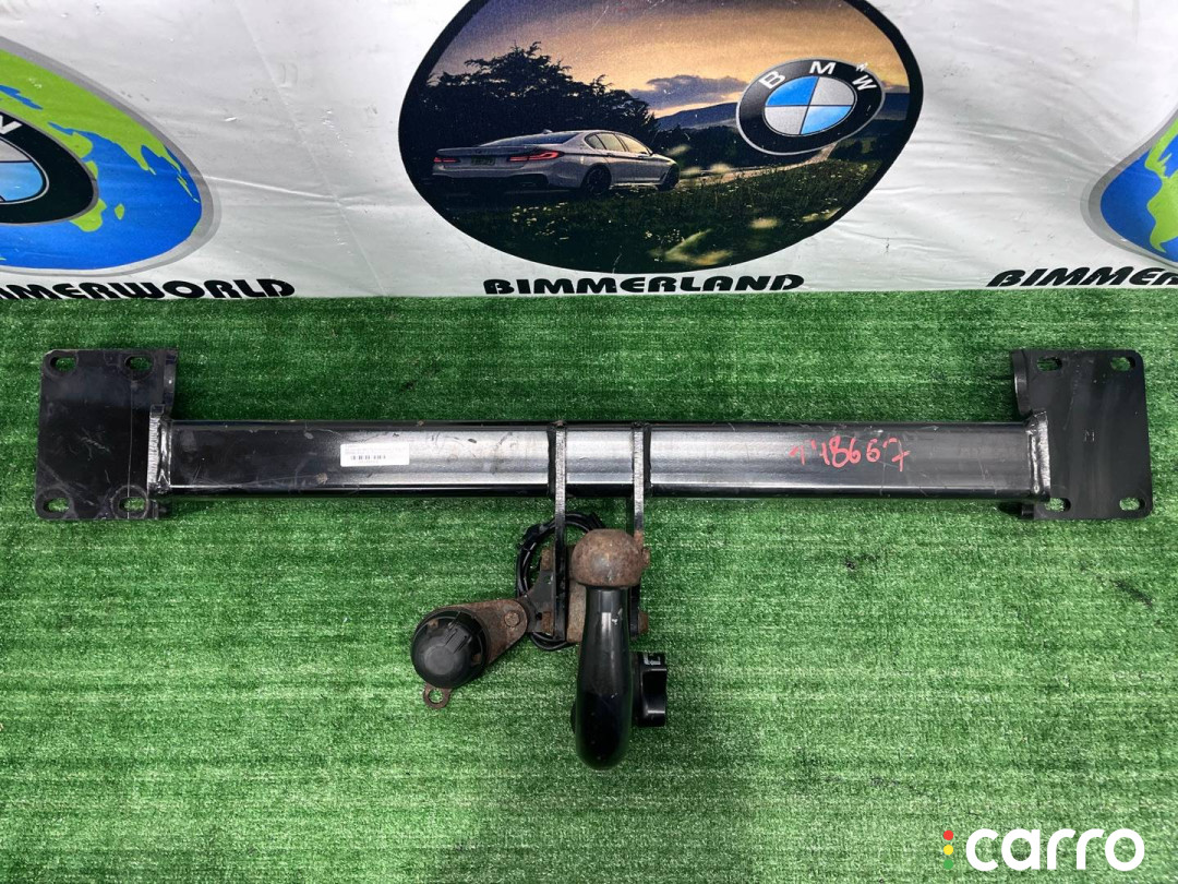 6777173, 6798524, 71606777173, 71606798524 прицепное устройство (фаркоп) BMW X5 E70 2007г. - фото №3