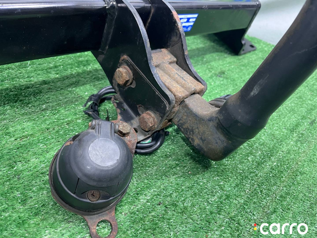 6777173, 6798524, 71606777173, 71606798524 прицепное устройство (фаркоп) BMW X5 E70 2007г. - фото №6