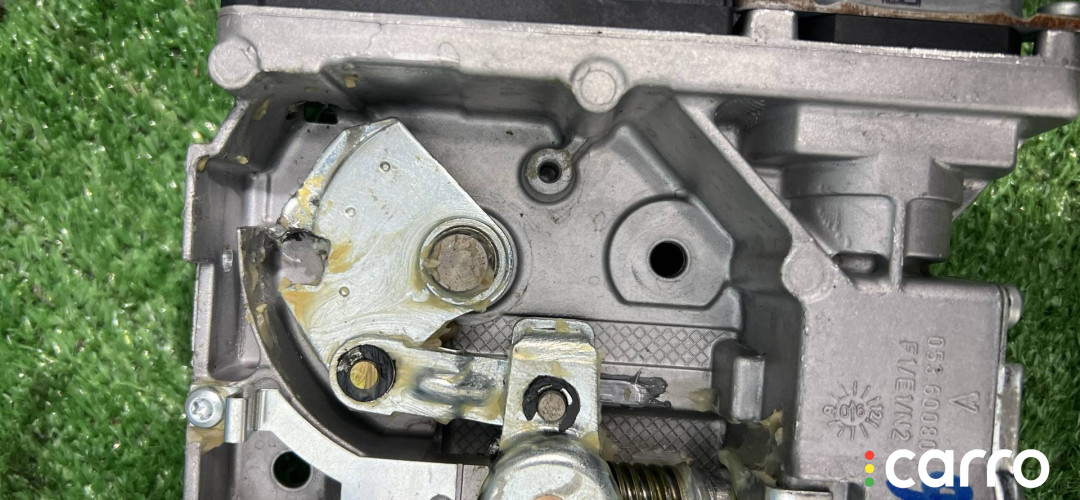 34406769700, 6769700 Электроручник BMW 7 E65/E66 2006г. - фото №3