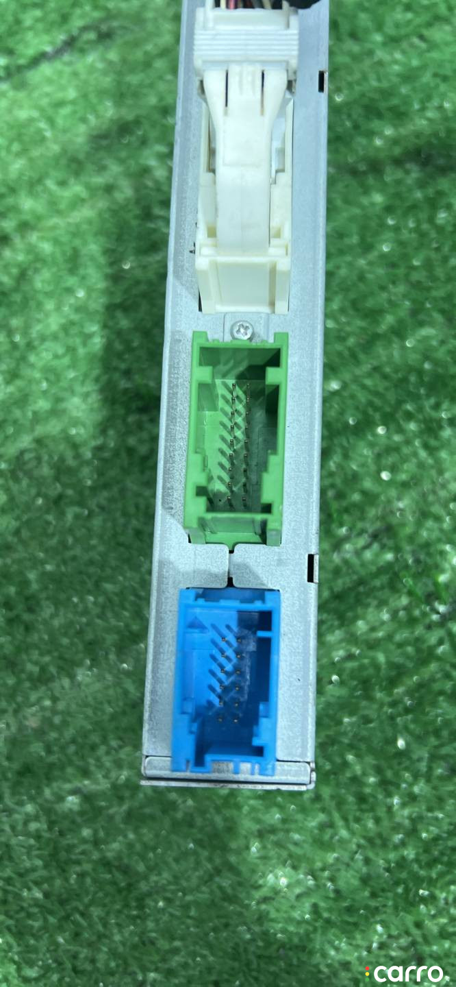 6941122, 84210300476, 84210303013, 84210309409, 84210391444, 84216913706, 84216917327, 84216920332, 84216922805, 84216924739, 84216925654, 84216929194, 84216934531, 84216938360, 84216941122 Блок навигации BMW 7 E65/E66 2006г. - фото №8
