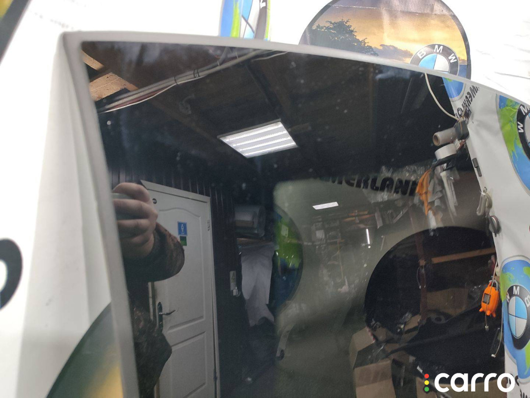54107061648, 54107133717, 7061648, 7133717 стекло панорамной крыши BMW 6 E63/E64 2008г. - фото №3