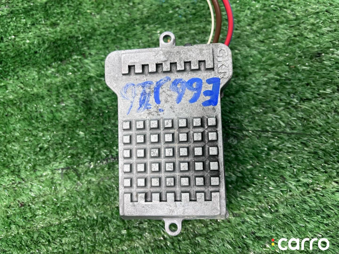 64116934390, 64116918873, 6934390, 0394768, 64110394768, 64116928073, 6918873, 6928073 сопротивление печки BMW 7 E65/E66 2006г. - фото №3